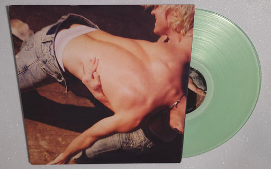 Cub Sport – Jesus At The Gay Bar (2023) (Limited Edition Coke Bottle Green Colour Vinyl LP)
