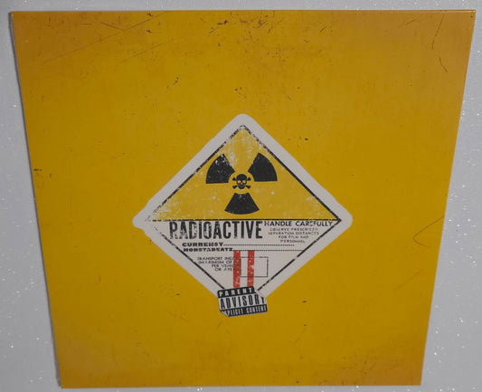 Curren$y & MonstaBeatz – Radioactive (2024) (Vinyl LP)