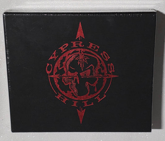 Cypress Hill - Cypress Hill: 30th Anniversary (2022) (Limited Edition 7" Singles Casebook)