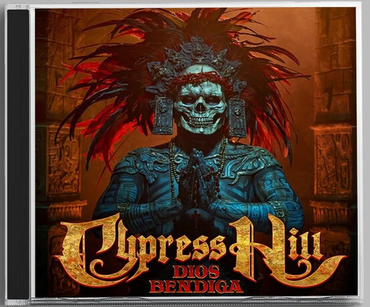 Cypress Hill - Dios Bendiga (2026) (CD)