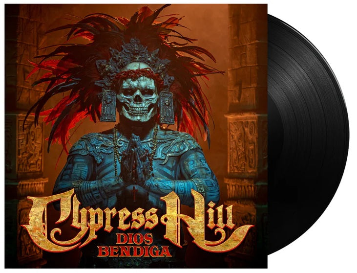 Cypress Hill - Dios Bendiga (2026) (Vinyl LP)