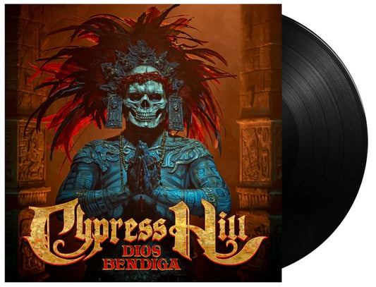 Cypress Hill - Dios Bendiga (2026) (Vinyl LP)