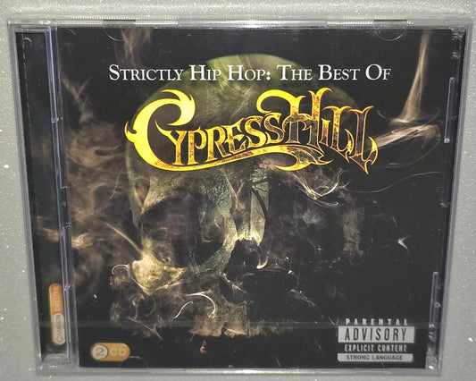 Cypress Hill – Strictly Hip Hop: The Best Of (2010) (2CD Set)