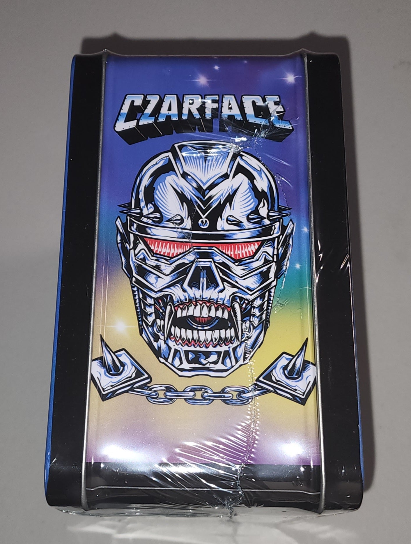 Czarface – Czarmageddon! (2022) (Limited Edition Metal Lunchbox with Cassette Tape)