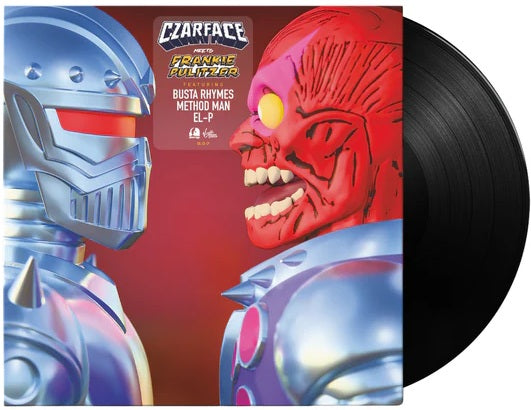 Czarface - Czarface Meets Frankie Pulitzer (2026) (Vinyl LP)