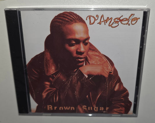 D'Angelo – Brown Sugar (Repress) (CD)
