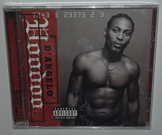 D'Angelo – Voodoo (Repress) (CD)