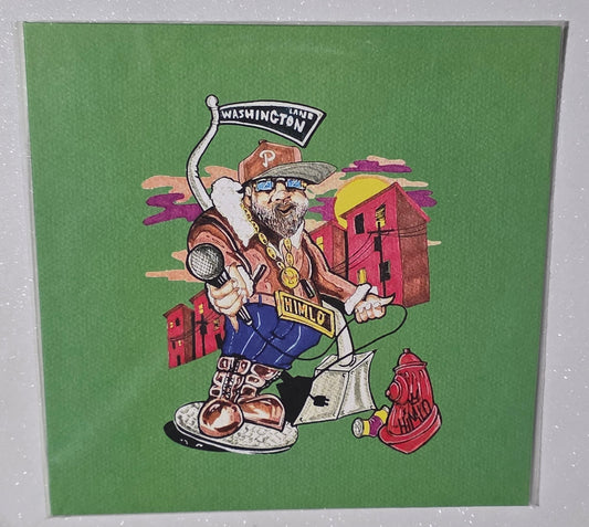 Da Buze Bruvaz Presents Him-LO & Giallo Point – 86 Drug Deala Wardrobe (2023) (Vinyl LP)