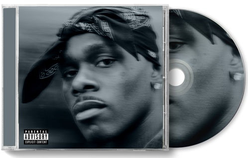 DaBaby - BE MORE GRATEFUL (2026) (CD)