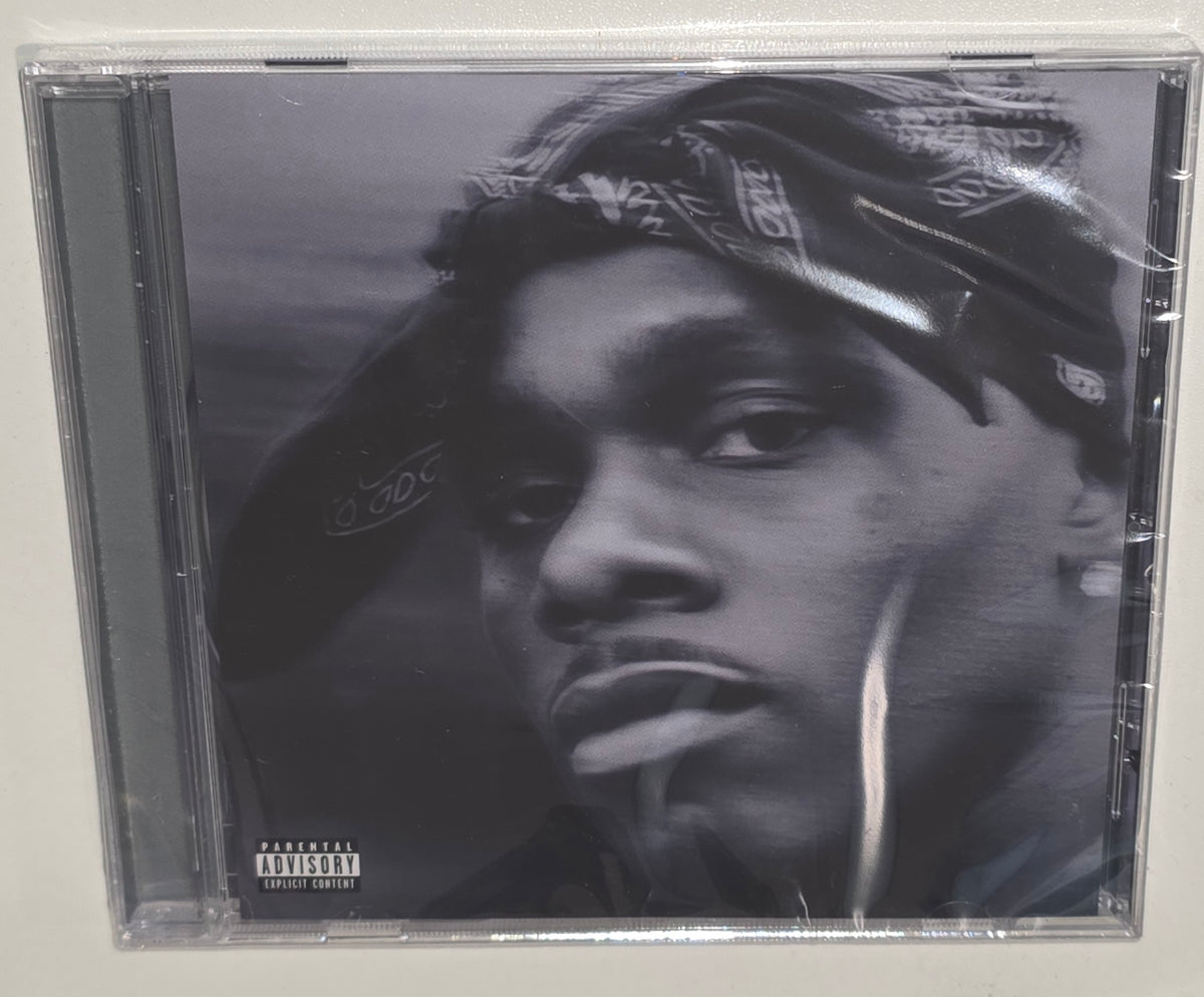 DaBaby - BE MORE GRATEFUL (2026) (CD)
