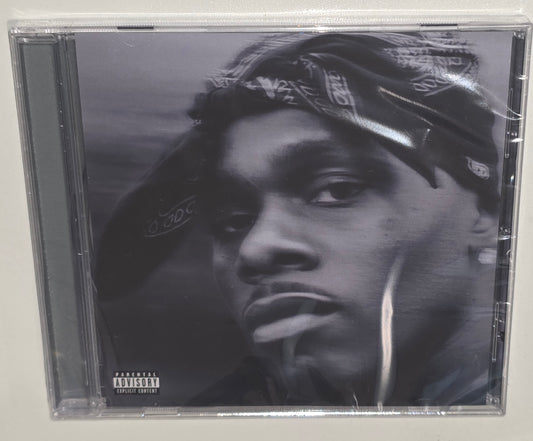 DaBaby - BE MORE GRATEFUL (2026) (CD)