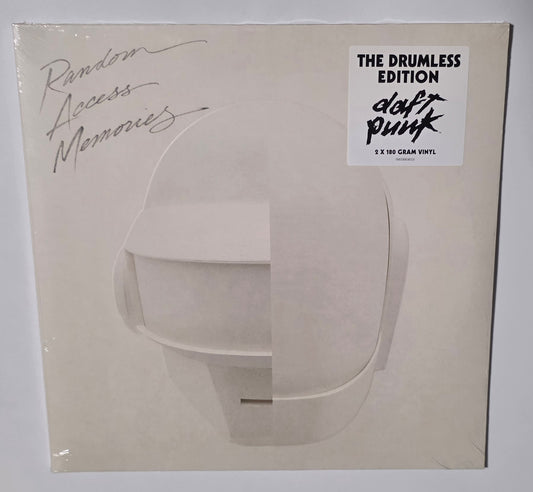 Daft Punk – Random Access Memories (Drumless Edition) (2023) (Vinyl LP)
