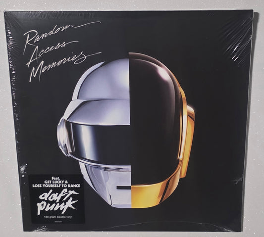 Daft Punk – Random Access Memories (2013) (Limited Edition Vinyl LP)