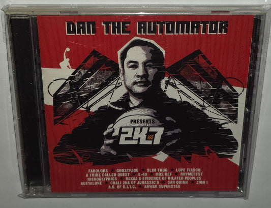 Dan The Automator – 2K7 (2006) (CD)