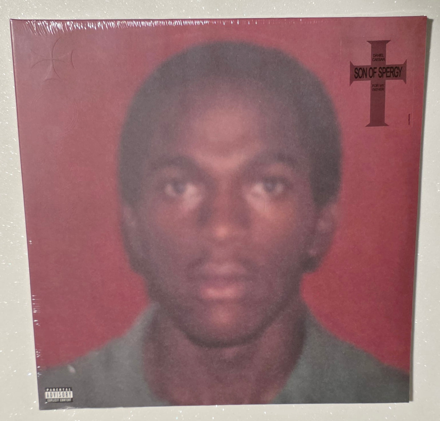 Daniel Caesar – Son Of Spergy (2025) (Limited Edition Vinyl LP)