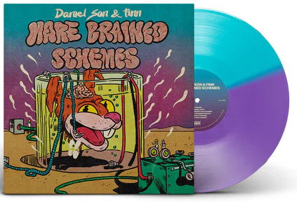 Daniel Son x Finn – Hare Brained Schemes (2024) (Limited Edition Vinyl LP)