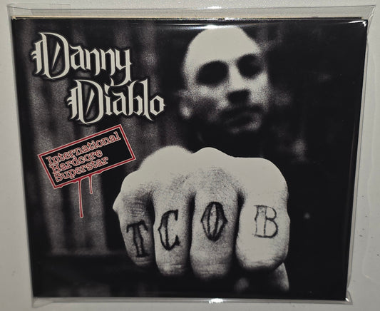 Danny Diablo – International Hardcore Superstar (2009) (CD)