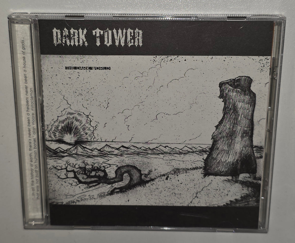Dark Tower – The Dark World (2005) (CD)