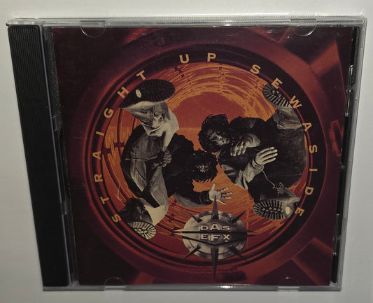 Das EFX – Straight Up Sewaside (1993) (CD)