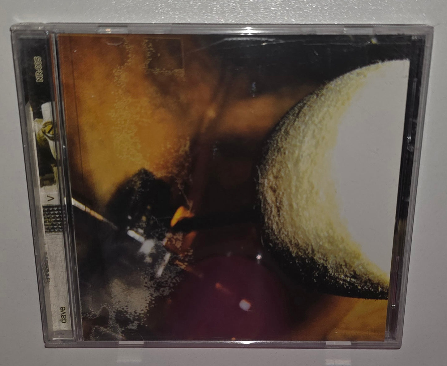 Dave V – V (2006) (CD)