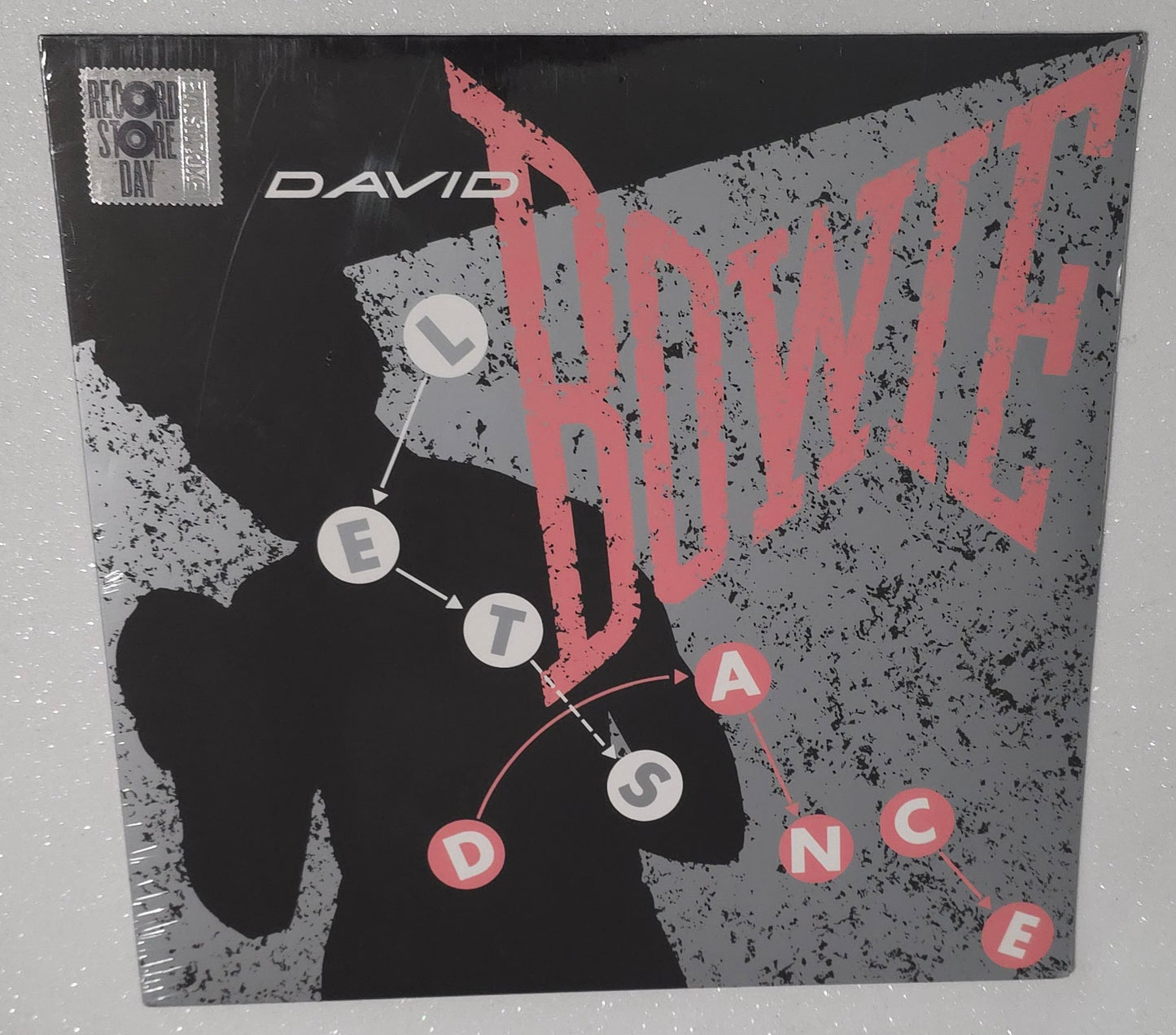 David Bowie – Let's Dance Demo (2018 RSD) (Limited Edition 12" Vinyl Single)