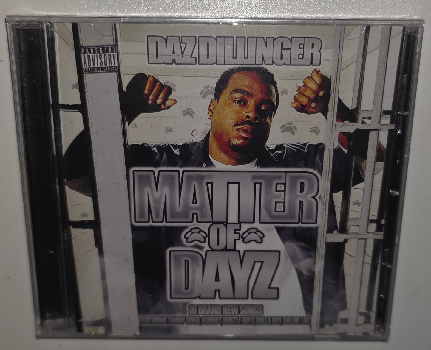 Daz Dillinger – Matter Of Dayz (2010) (CD)