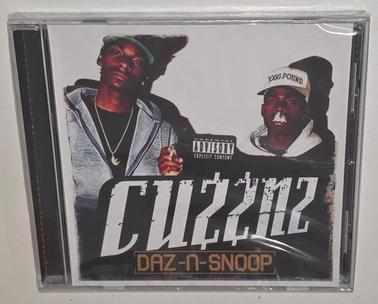 Daz Dillinger -N- Snoop Dogg – Cuzznz (2015) (Limited Edition CD)