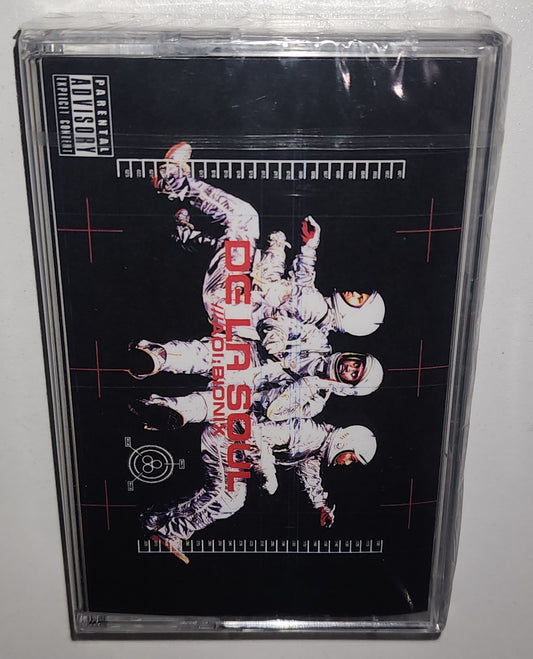 De La Soul – AOI: Bionix (2023 Reissue) (Limited Edition Cassette Tape)
