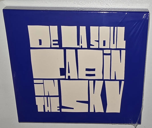 de la soul - Cabin In The Sky (2026) (CD)