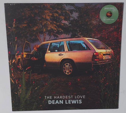 Dean Lewis – The Hardest Love (2022) (Limited Edition Green Colour Vinyl LP)