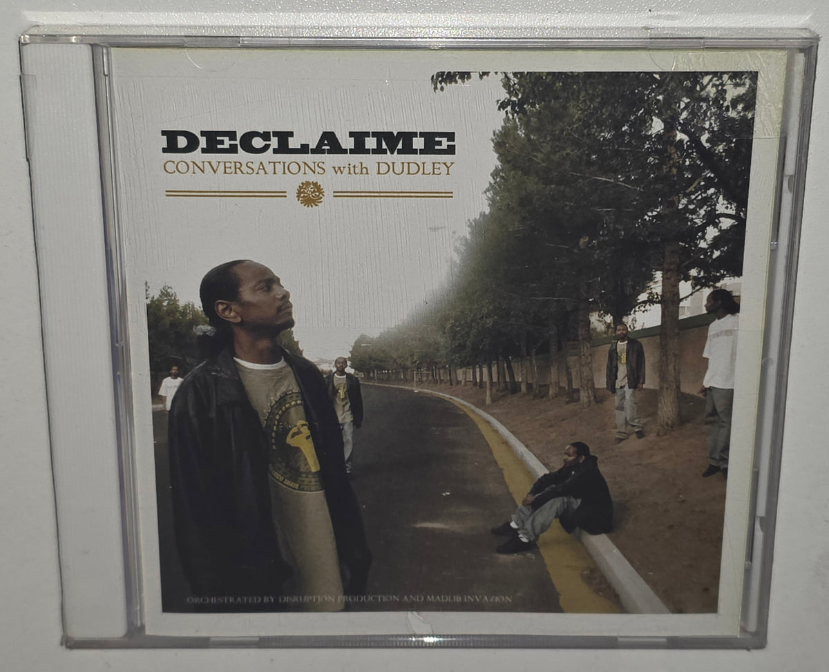 Declaime – Conversations With Dudley (2004) (CD)