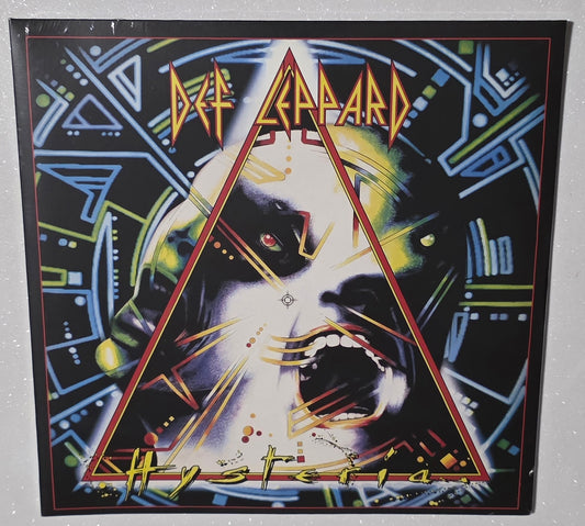 Def Leppard – Hysteria (2017 Reissue) (Vinyl LP)