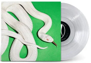 Deftones -  Private Music (2025) (Limited Edition First Pressing Clear Colour Vinyl LP)