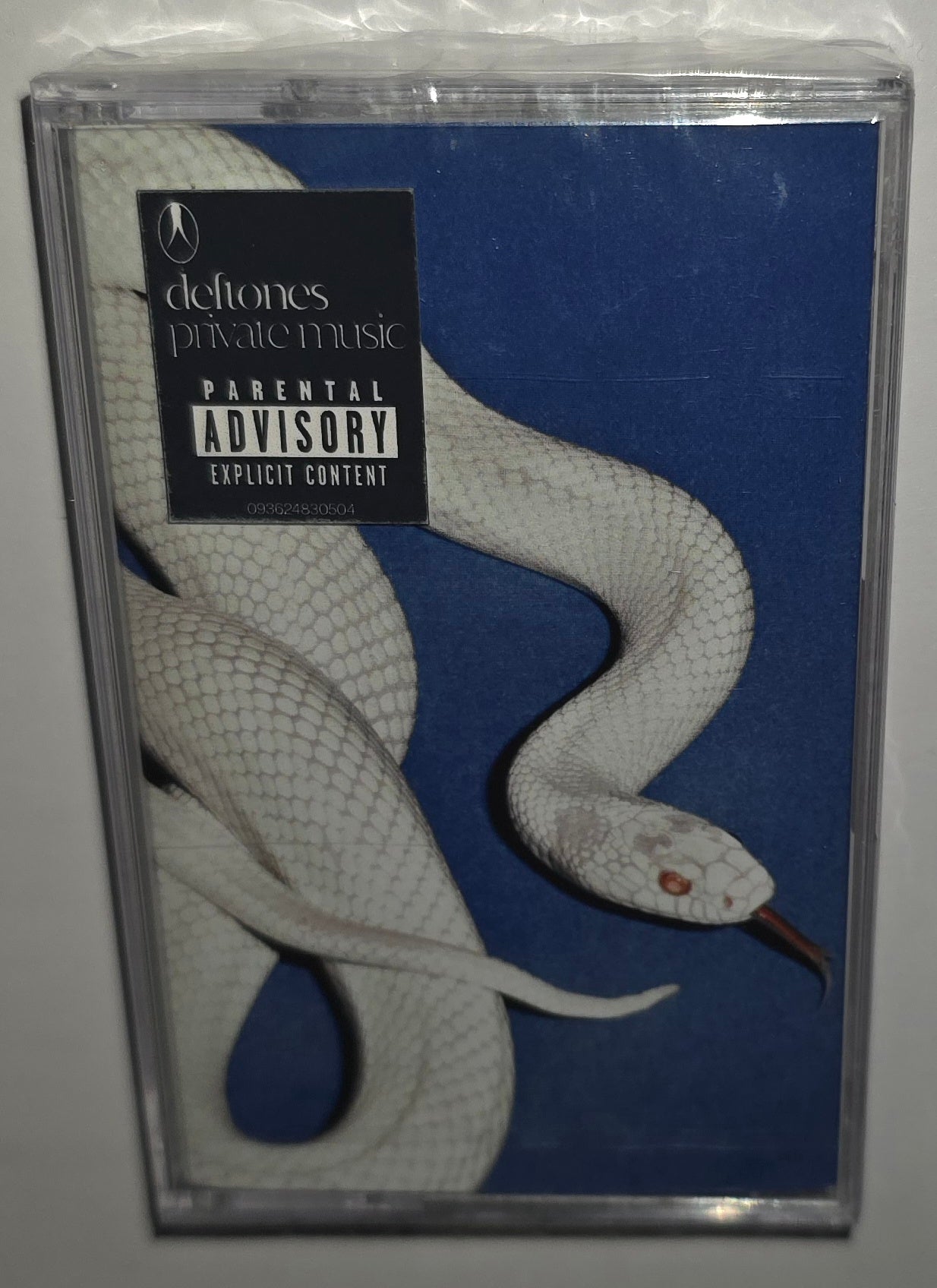 Deftones - Private Music (2025) (Limited Edition Cassette Tape)