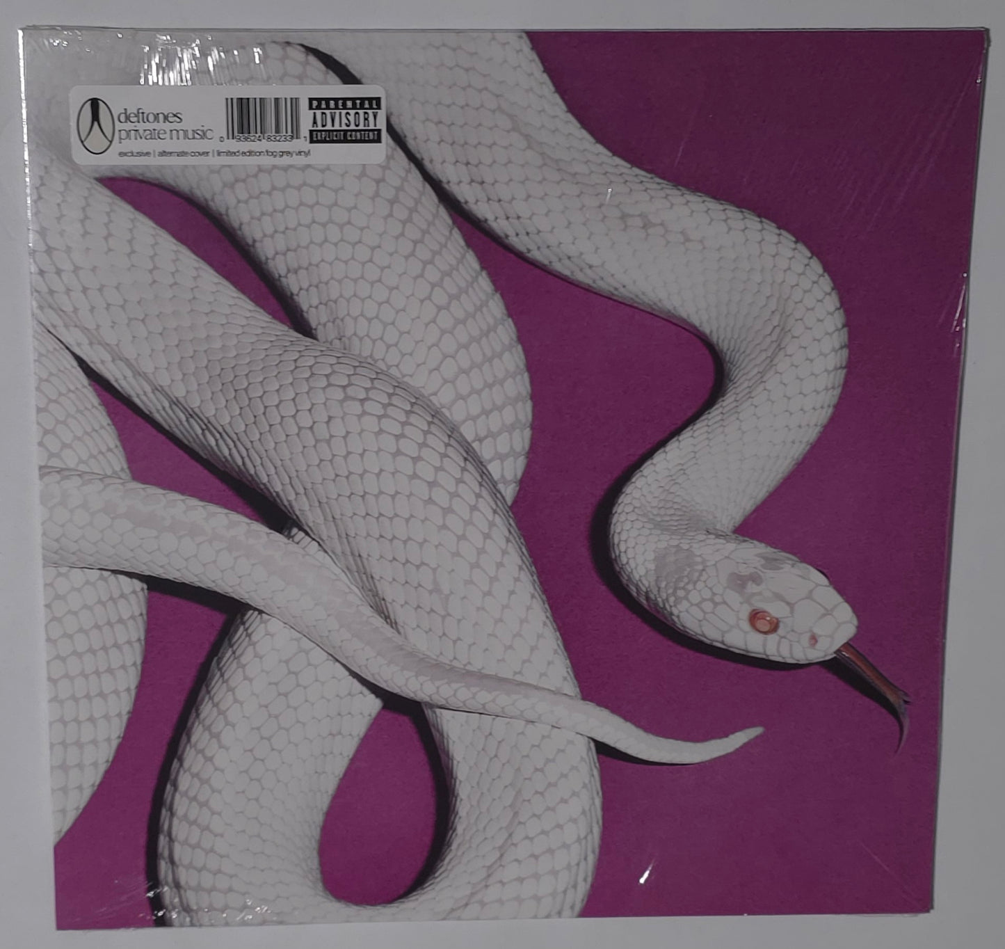 Deftones -  Private Music (2025) (Indie Store Exclusive Alternate Cover Colour Vinyl LP)