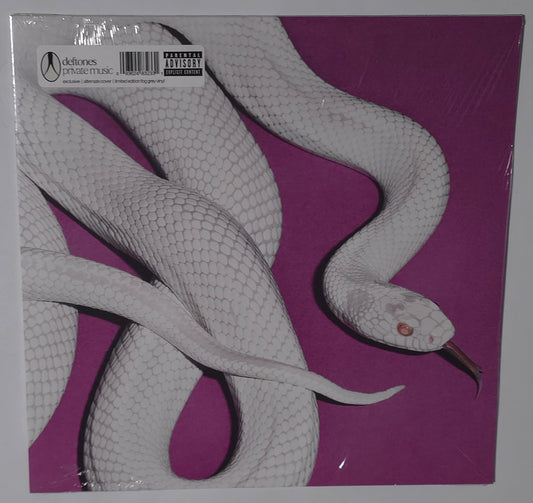 Deftones -  Private Music (2025) (Indie Store Exclusive Alternate Cover Colour Vinyl LP)