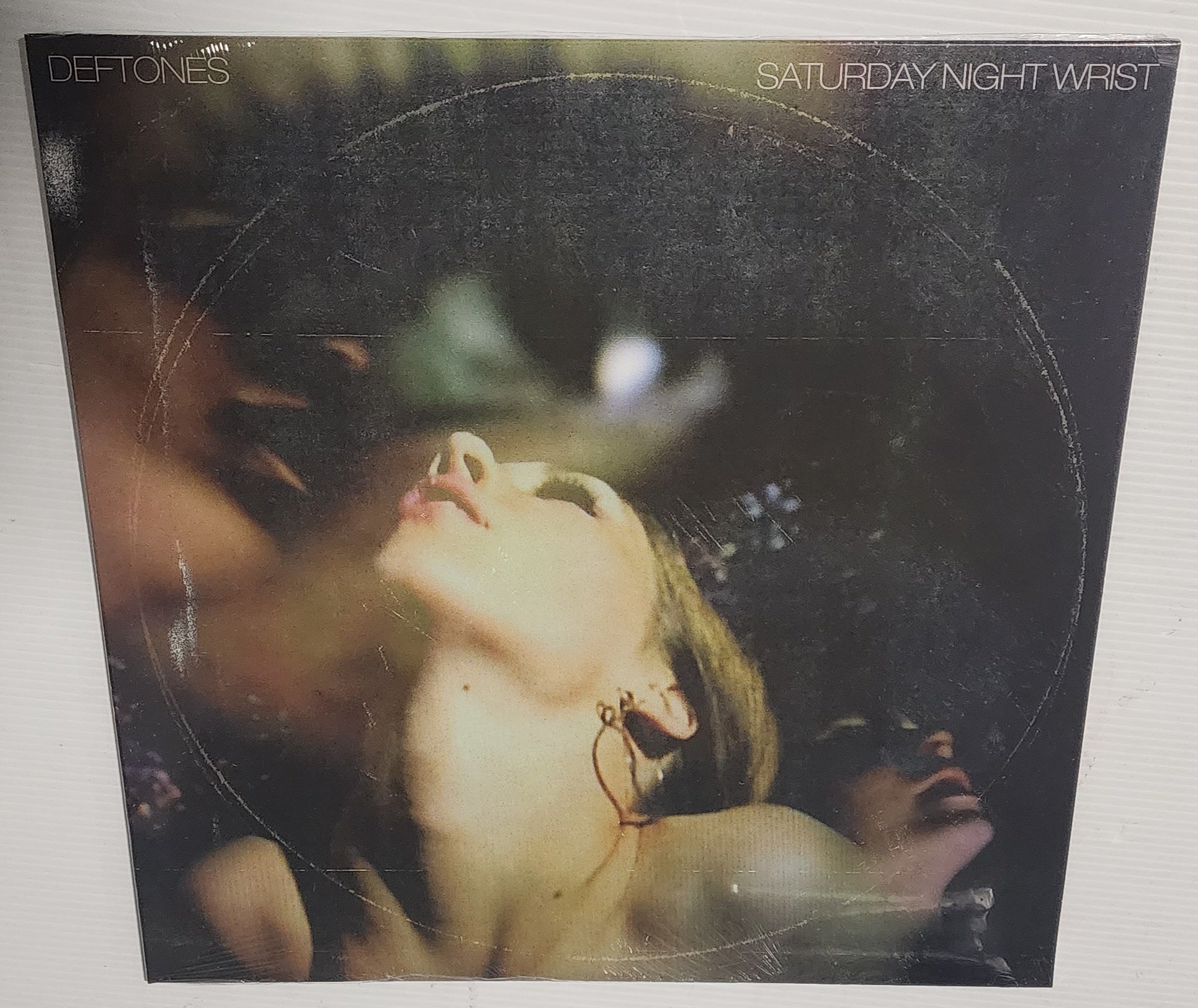 Deftones Saturday Night Wrist Repress Vinyl LP Urban World Deftones Saturday Night Wrist Repress Vinyl LP Urban World