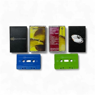 Deltron 3030 - Deltron 3030 [2025 BF RSD] (Limited Edition Random Colour Cassette Tape)