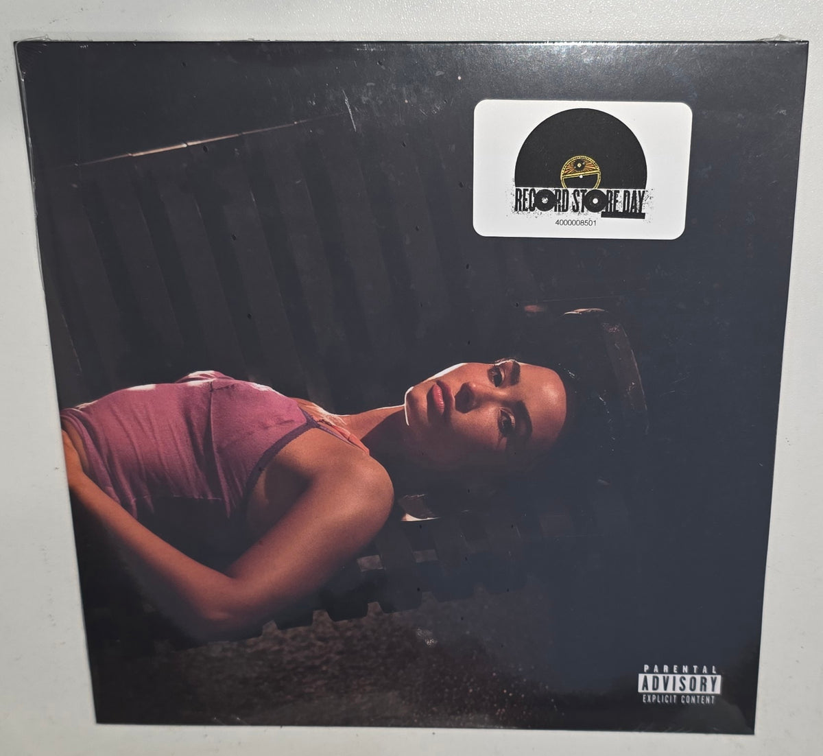 Demi Lovato – Frequency (2026 RSD) (Limited Edition Buttermilk Colour 7" Vinyl Single)