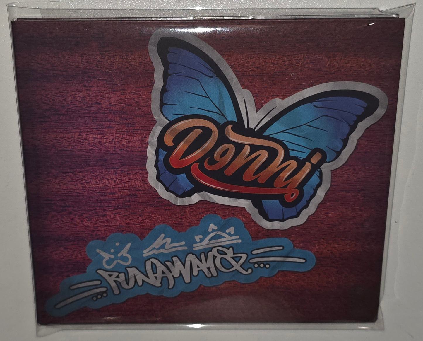 Denni - Runaway (EP) (2022) (Limited Edition CD)