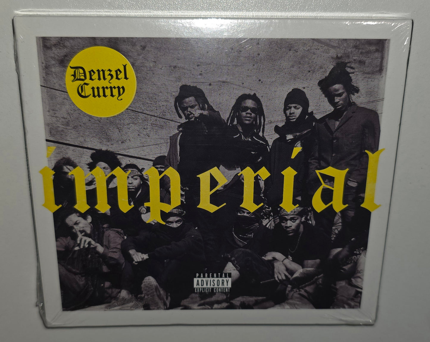 Denzel Curry – Imperial (2016) (CD)