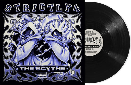 Denzel Curry - Strictly 4 The Scythe (2026) (Black Vinyl LP)