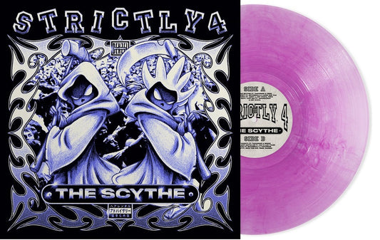 Denzel Curry - Strictly 4 The Scythe (2026) (Limited Edition Transparent Violet Colour Vinyl LP)