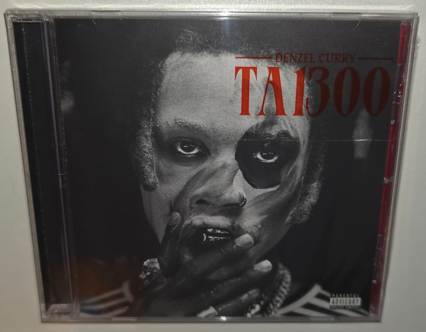 Denzel Curry – Ta13oo (2018) (CD)
