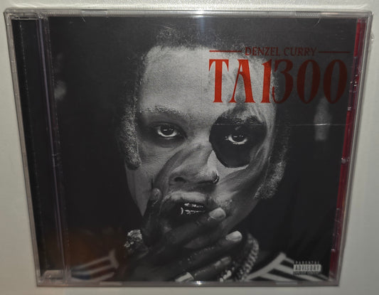 Denzel Curry – Ta13oo (2018) (CD)