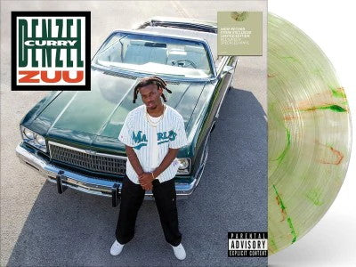 Denzel Curry – Zuu (2023 Reissue) (Limited Edition Red & Green Speckled Colour Vinyl LP)