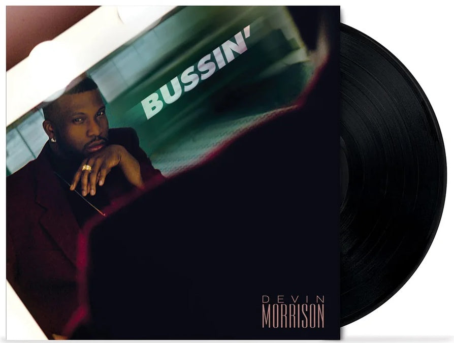 Devin Morrison - Bussin' (2026 Reissue) (Vinyl LP)