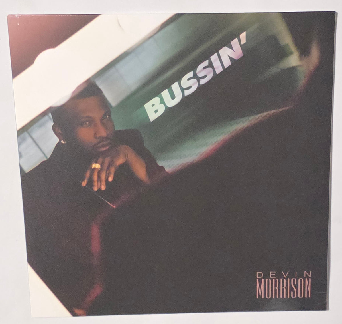 Devin Morrison - Bussin' (2026 Reissue) (Vinyl LP)