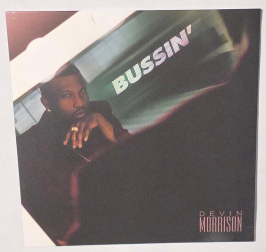 Devin Morrison - Bussin' (2026 Reissue) (Vinyl LP)