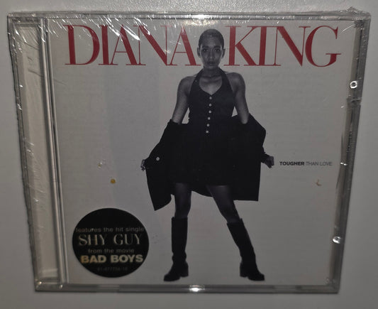 Diana King – Tougher Than Love (1995) (CD)
